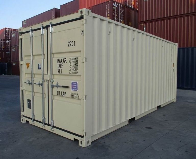 Koala Containers Hemmant