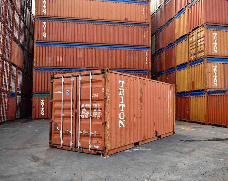 Koala Containers Hemmant